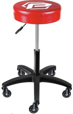 Power built Rolling Stool 