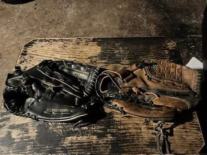 Baseball Gloves