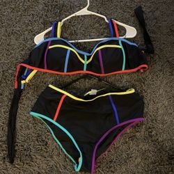 Rare Victoria Secret Swim Bikini  XL