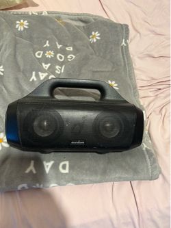 Soundcore Speaker