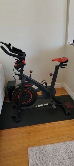 BowFlex C6 Bike