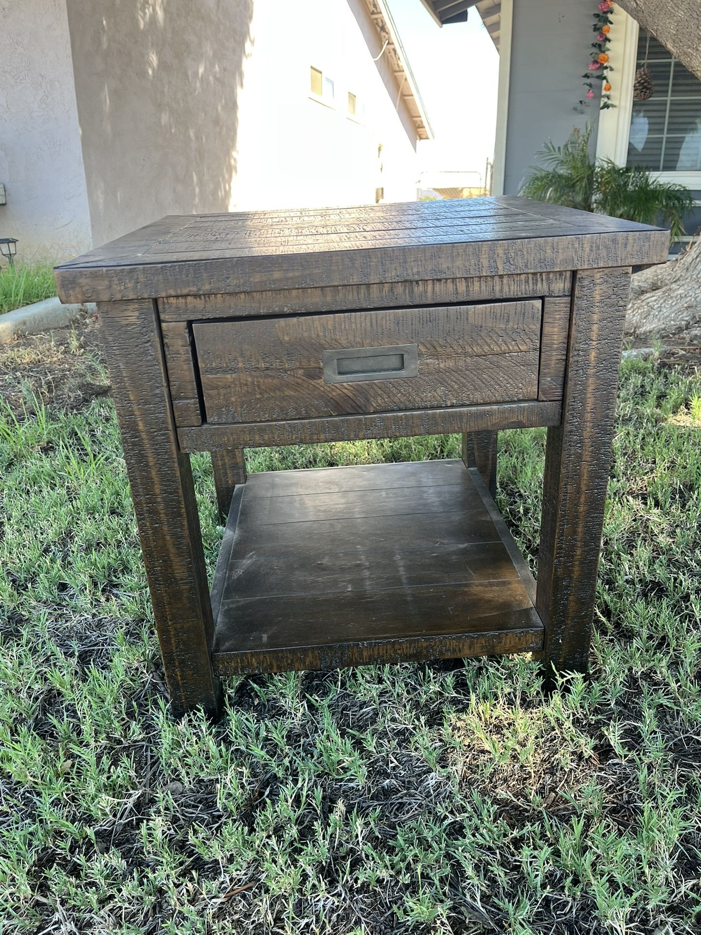 Bed Side Table 