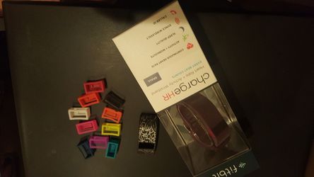 Fit bit charge hr