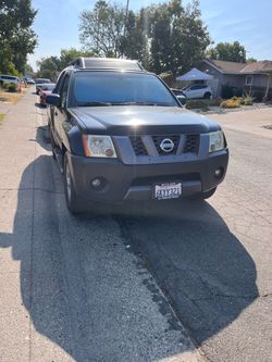 2007 Nissan Xterra