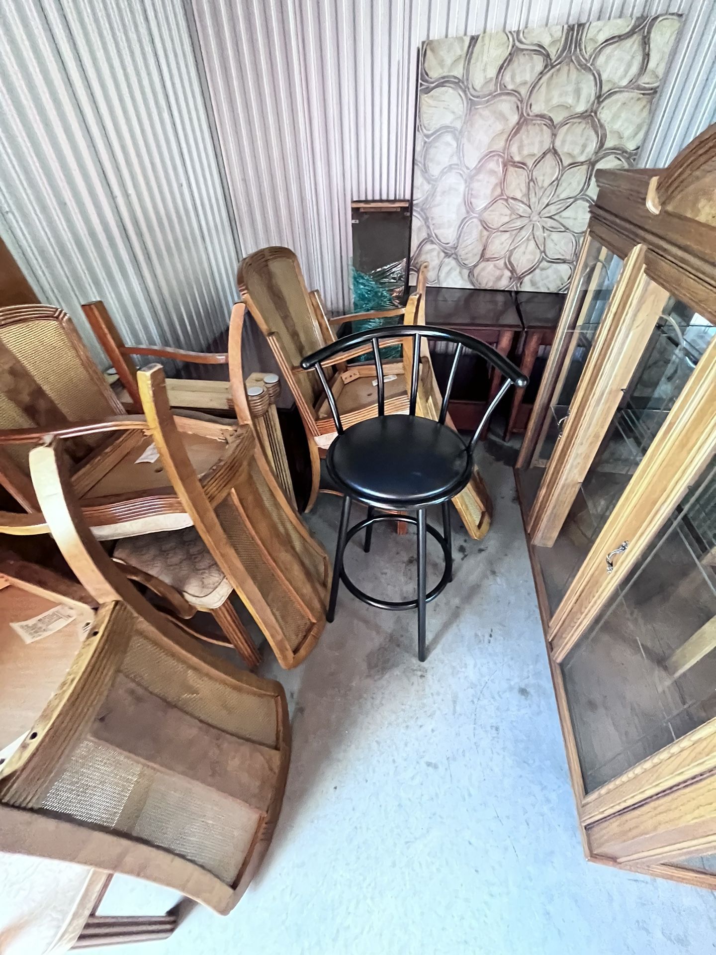 Storage Unit Furniture Sale