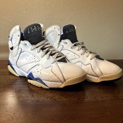 Nike Air Jordan 7 Retro DMP Magic 2009 304775-161 Men’s Size 11