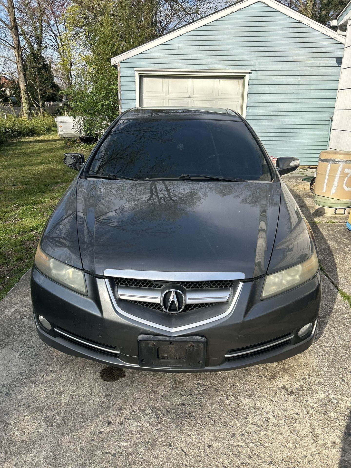 2008 Acura TL ***PARTS ONLY