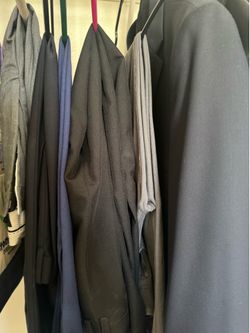 Men’s slacks dress pants size 36 and 38