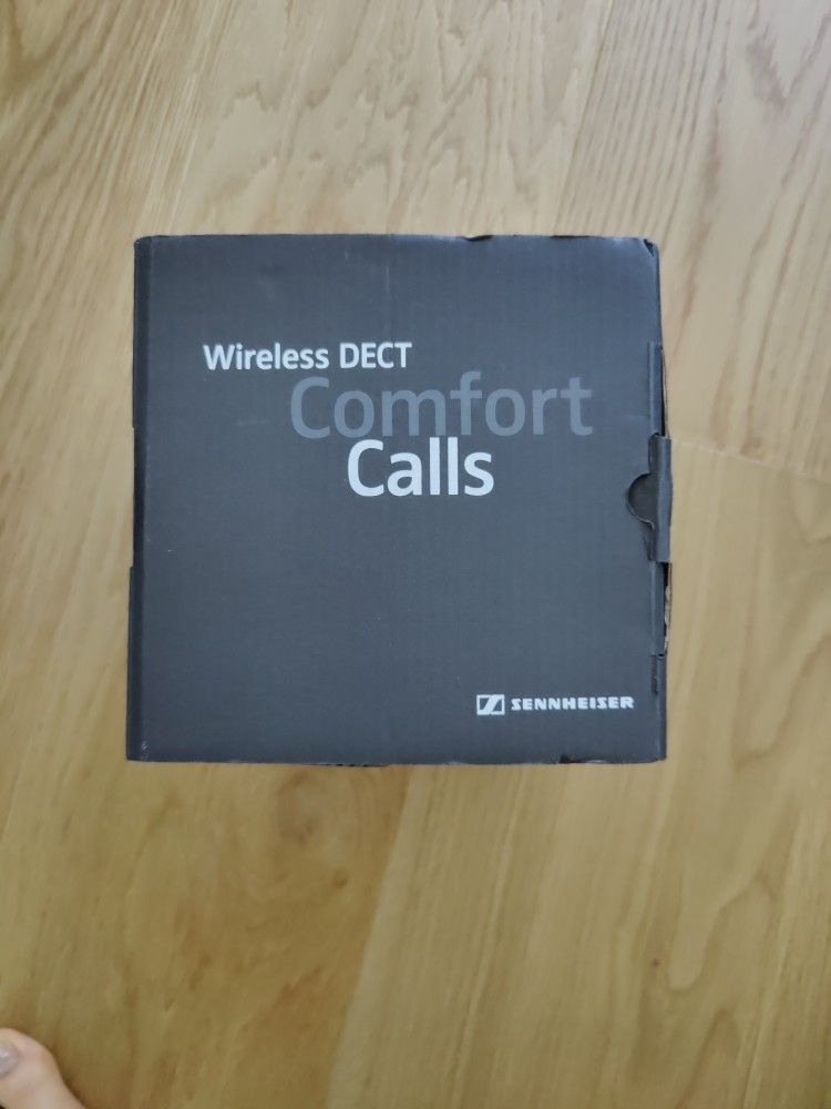 [Used] Sennheiser Wireless DECT Comfort Calls
