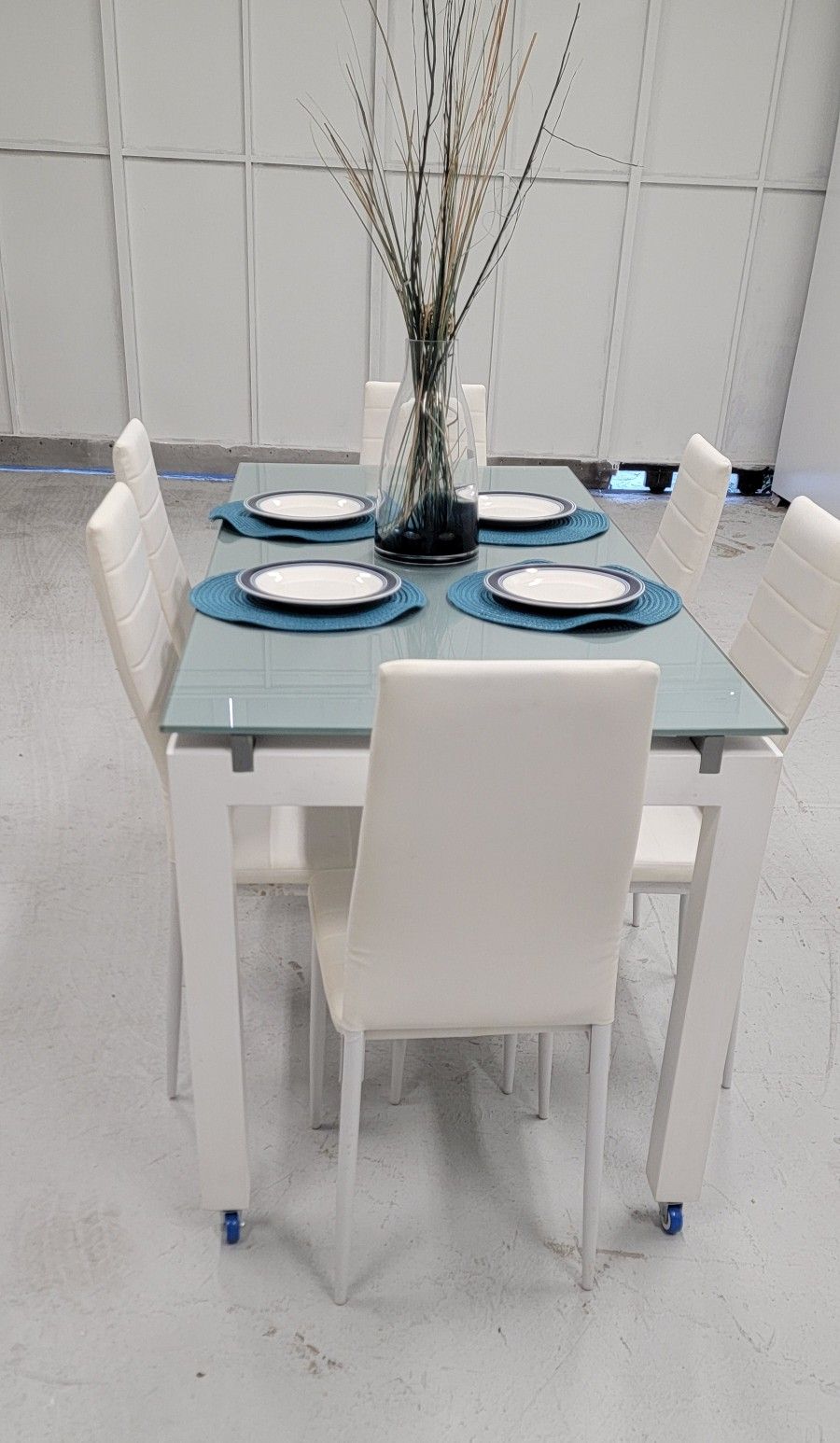 7pcs Dining Set last One !!!