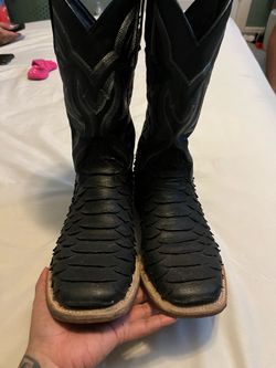 Man boots
