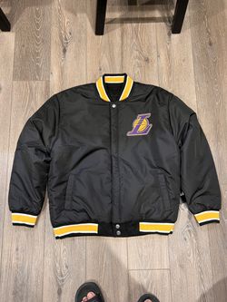 Double Sided Adidas Lakers Kids Varsity Jacket for Sale in Riverside  County, CA - OfferUp