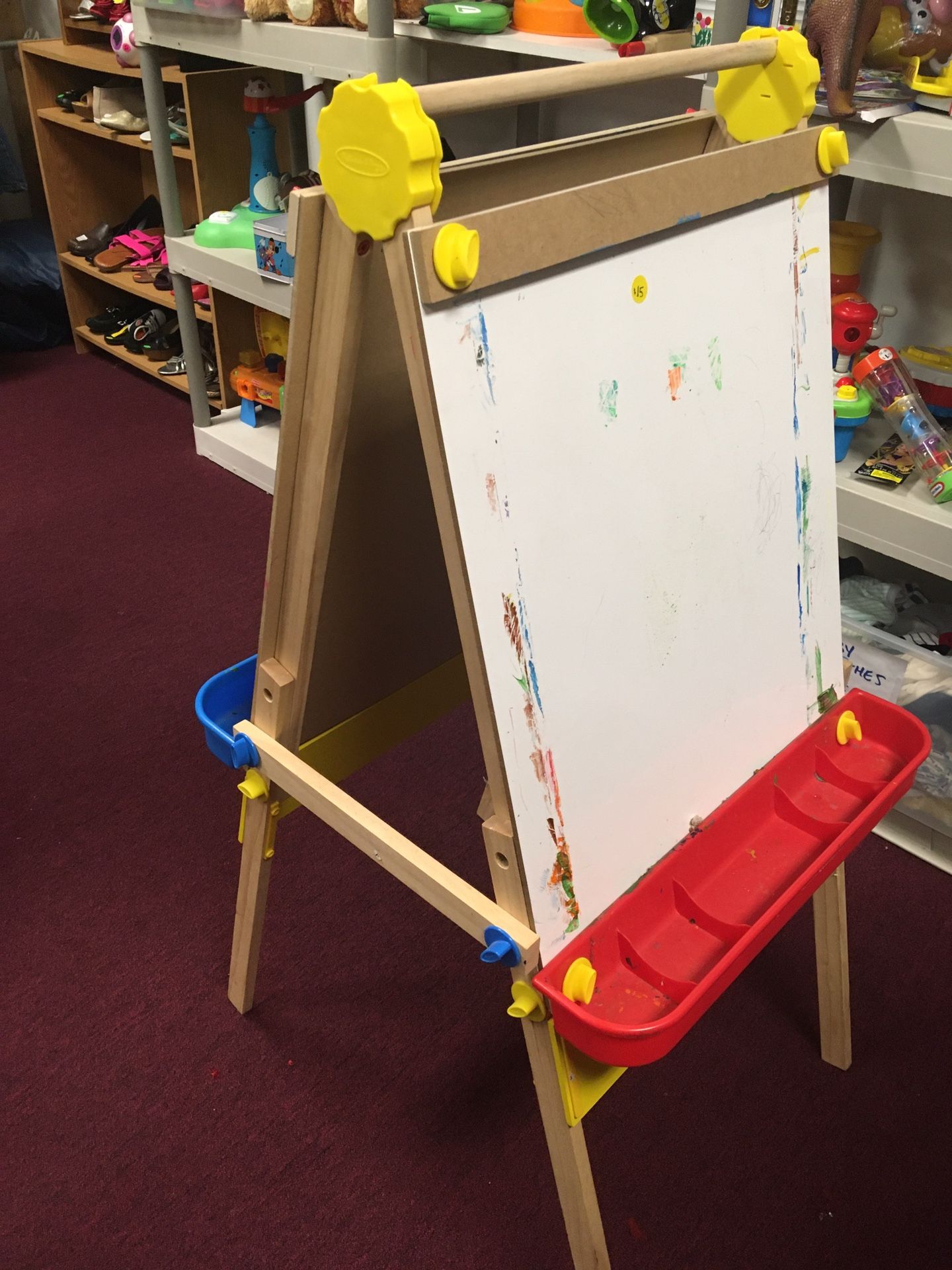 Art easel