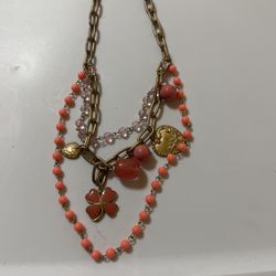 Cadena Con Dijes