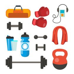 Free Weights/ Exercise Equipment