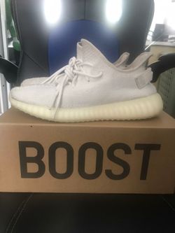 Yeezy Boost 350 V2 cream white/triple white