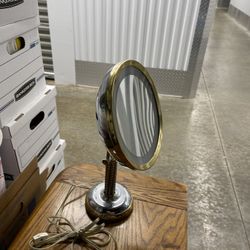 Magnifying Lighted Mirror