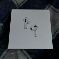 AirPod 3rd Gen With Box
