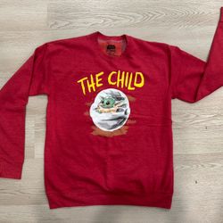 Star Wars Women’s Grogu Crewneck Sweatshirt