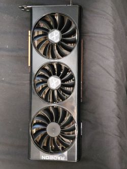 XFX AMD Radeon™ RX 6800 Gaming Graphics Card