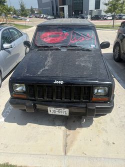 1999 Jeep Cherokee