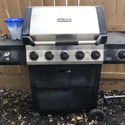 Brinkman Propane BBQ Grill