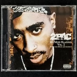 2Pac – Nu Mixx Klazzics Vol. 2 (Evolution: Duets And Remixes)
