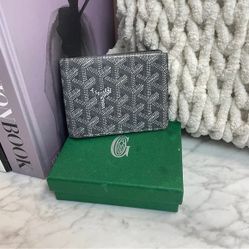 Goyard Victoire Wallet