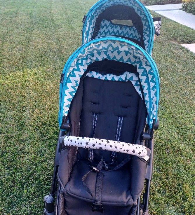 Double Stroller