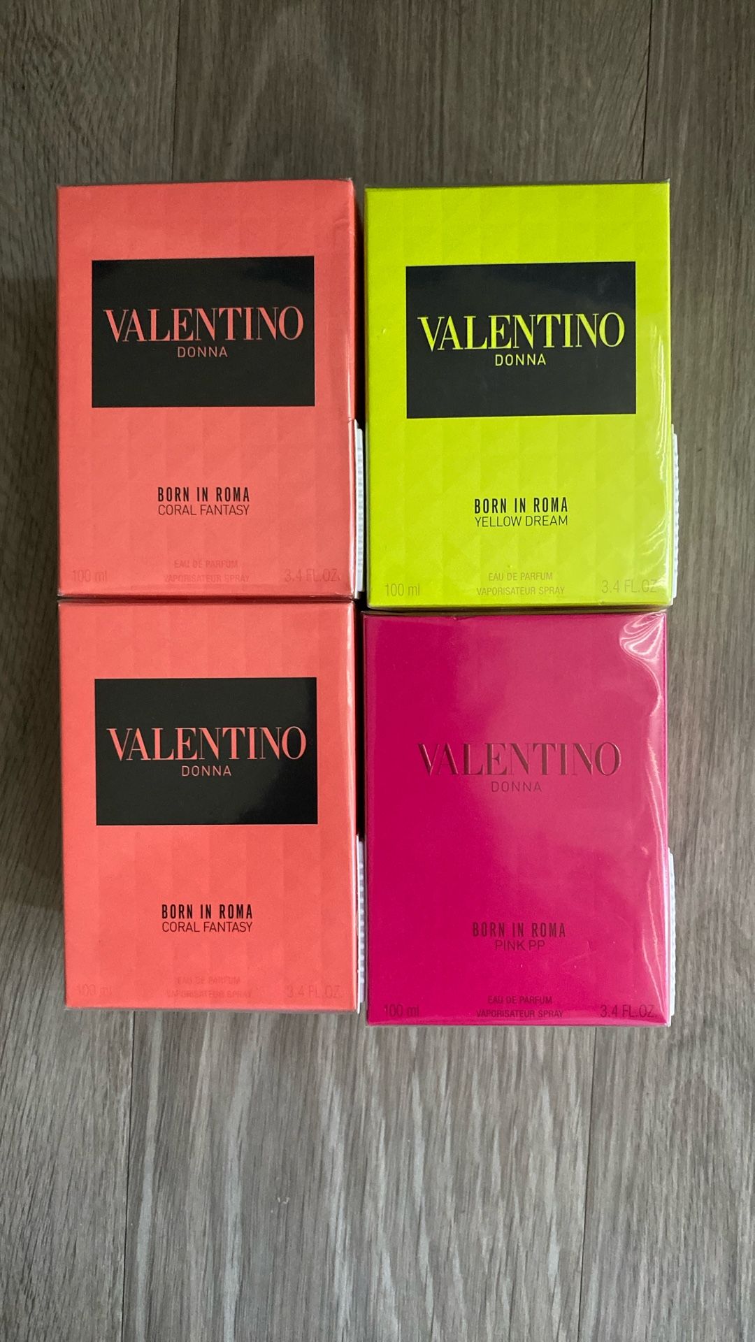 Valentino Donna perfume