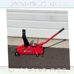 present those Rock Solid Hydraulic Jacks Lift with Total Confidence