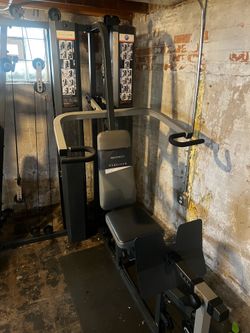 Free  Platinum Home Gym