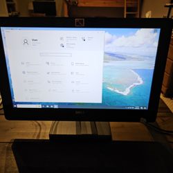Dell Inspiron All In One 2020
