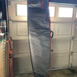 Surfing Board Carrier