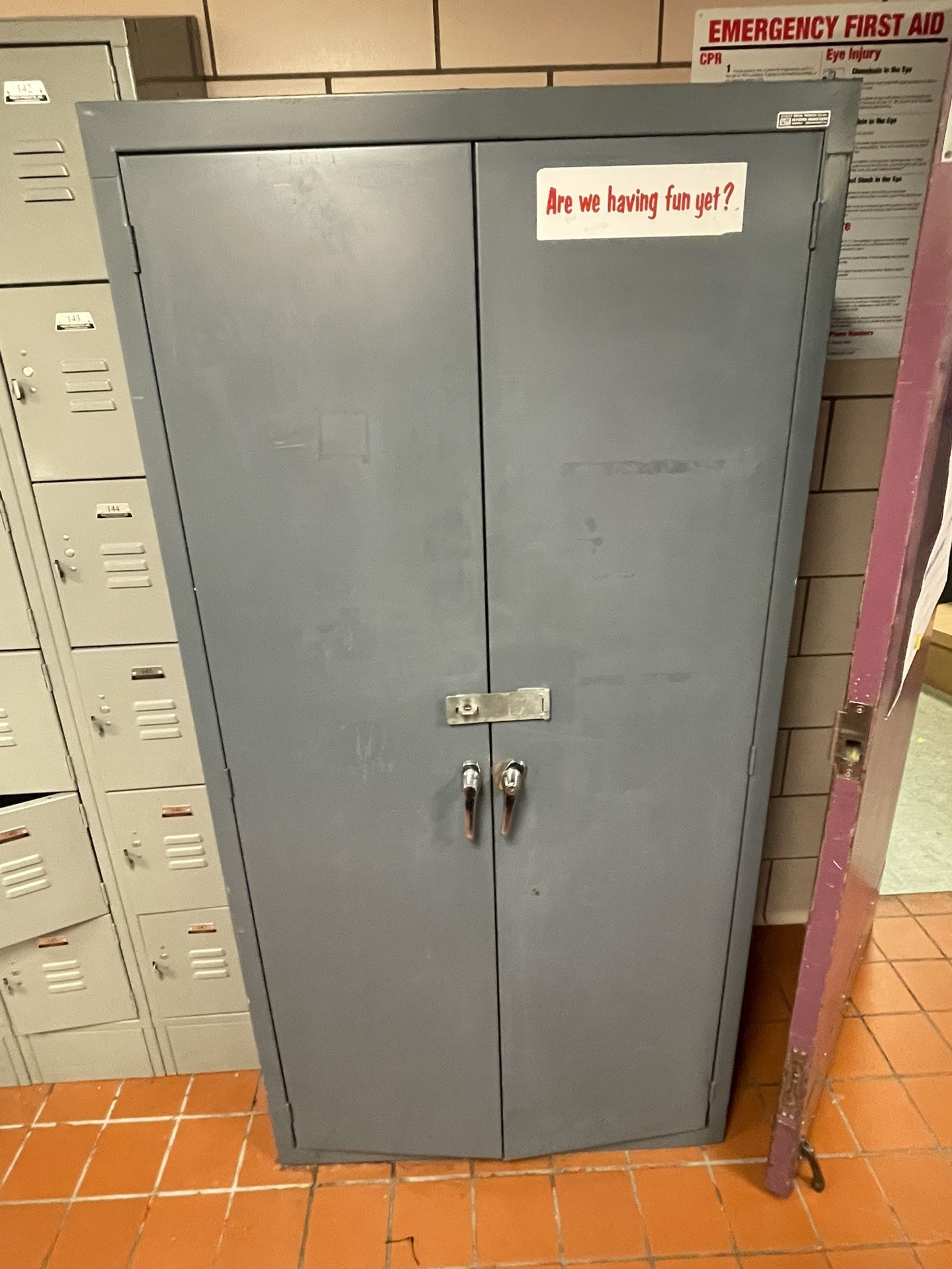Filling Cabinet $250 OBO