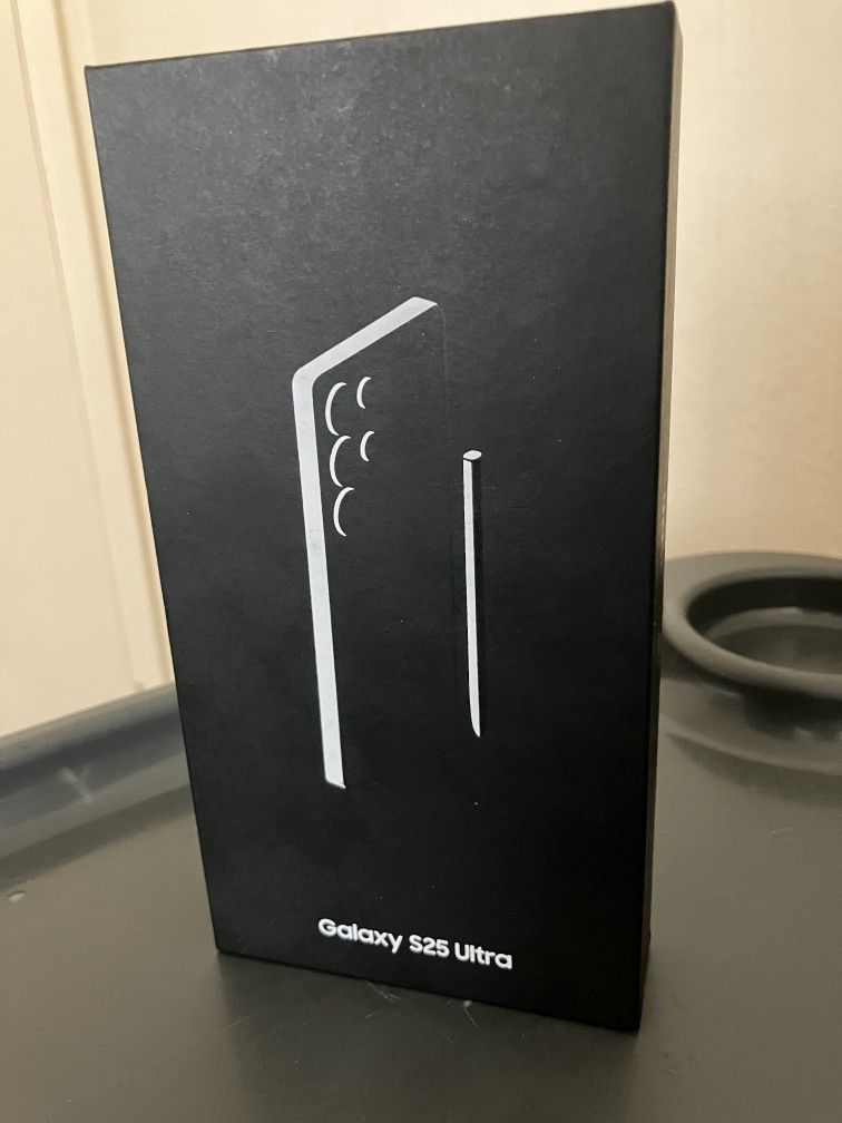 Galaxy S25 Ultra 1TB