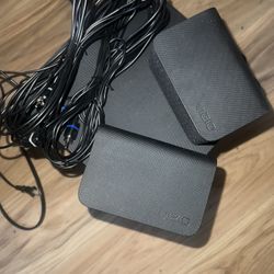 Vizio Subwoofer & Two Speakers