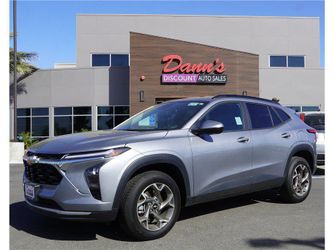2025 Chevrolet Trax