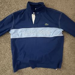 Lacoste Relaxed Fit (Large)