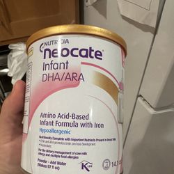 Infant Formula 
