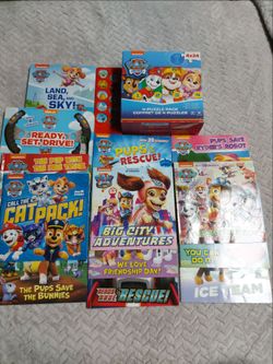 Paw patrol