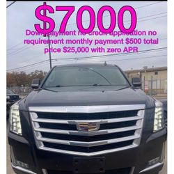 2016 Cadillac Escalade 