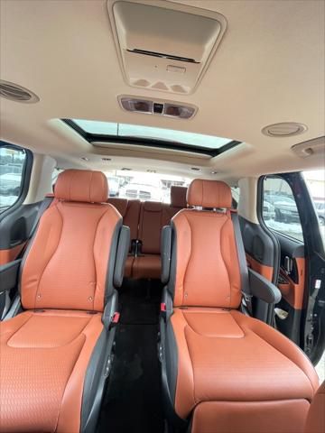 2022 Kia Carnival MPV