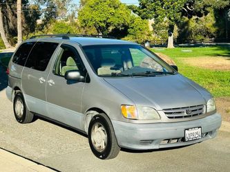 2002 Toyota Sienna