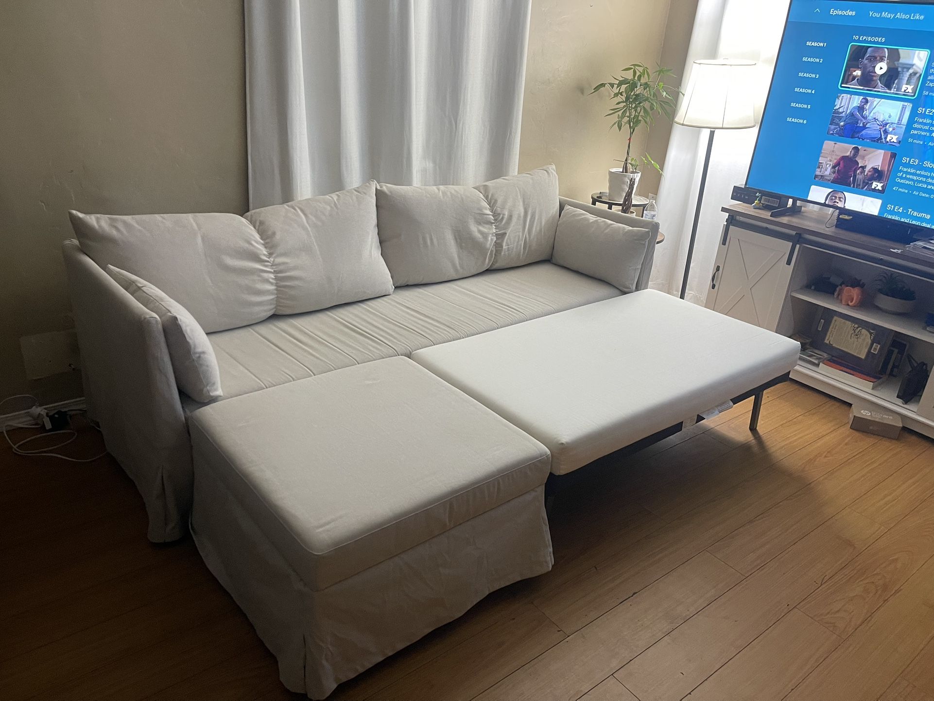 Sofa Free Delivery 🚚 IKEA Couch 