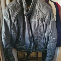 Women's Motorcycle Jackets