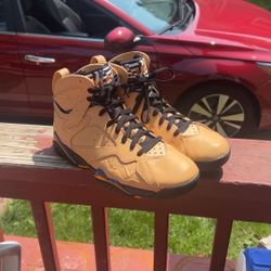 Jordan 7s