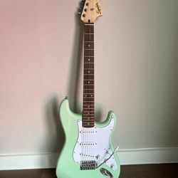 Squier by Fender Electric Guitar 