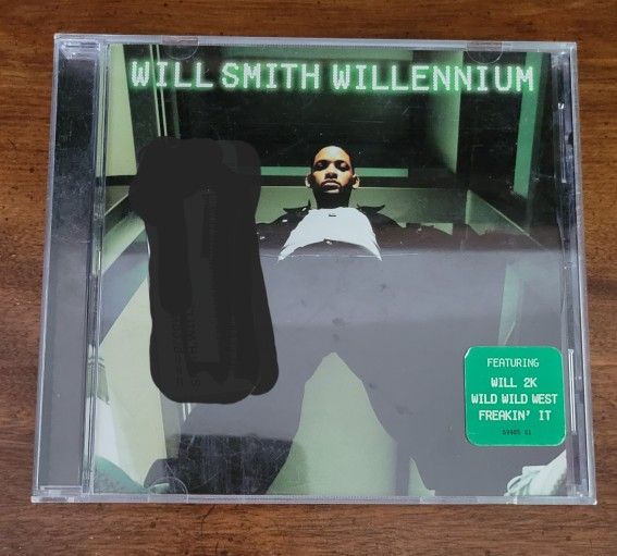 Will Smith 'Millennium' CD