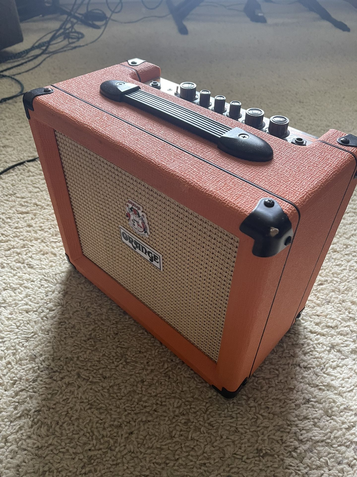 Orange Crush 20W Guitar Amp